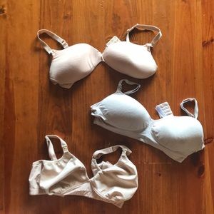 Nursing Bra Bundle DD/E 36/38
